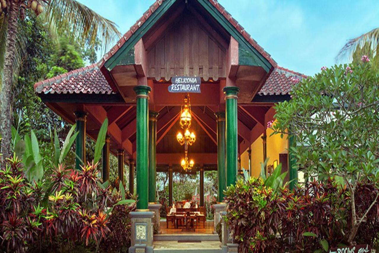 בניוואנגי Margo Utomo Eco Resort מראה חיצוני תמונה
